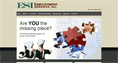 Desktop Screenshot of 358-jobs.com
